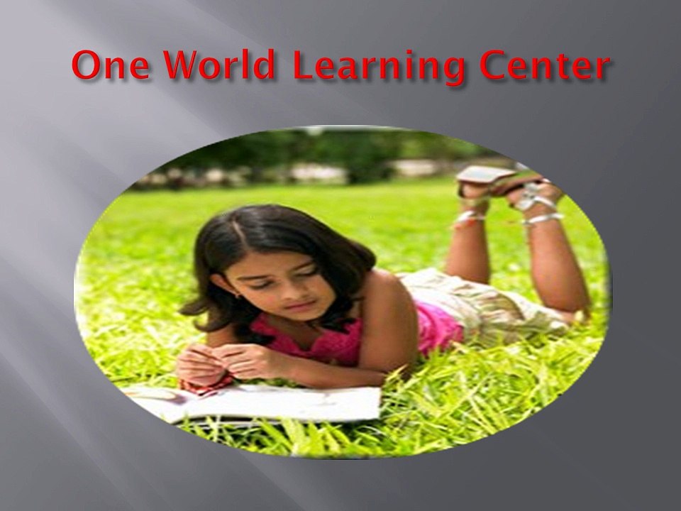 One World Learning Center