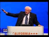 Sen. Bernie Sanders Speaks to the CA Democratic Convention