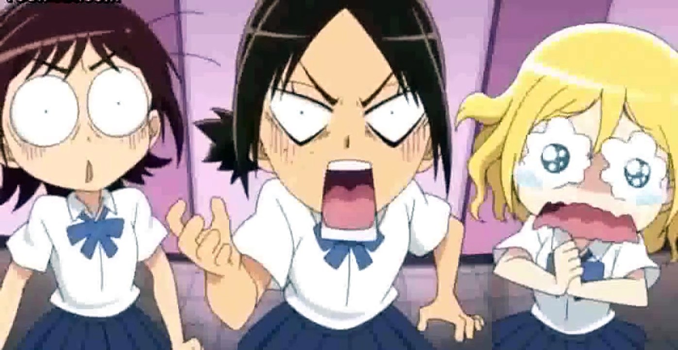 AoT: Junior High | Bathroom Stalls | English Dub