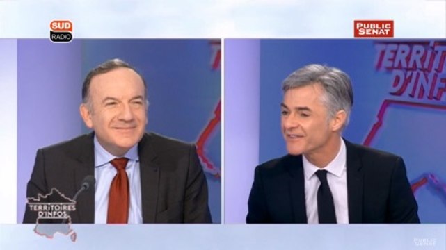 Invité : Pierre Gattaz - Territoires d'infos - Le Best of