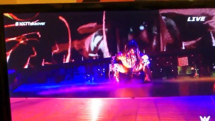 WWE NXT RIVAL Finn Balor Entrance