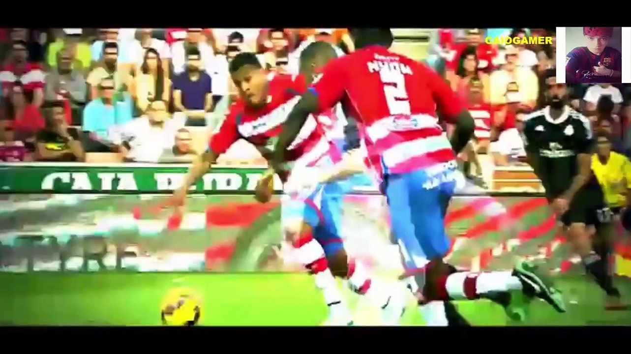 Neymar vs C.Ronaldo Gols e Dribles 2015