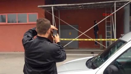 Konya - Şehirlerarası Otobüs Terminalinde Tavana İp Bağlayıp İntihar Etti