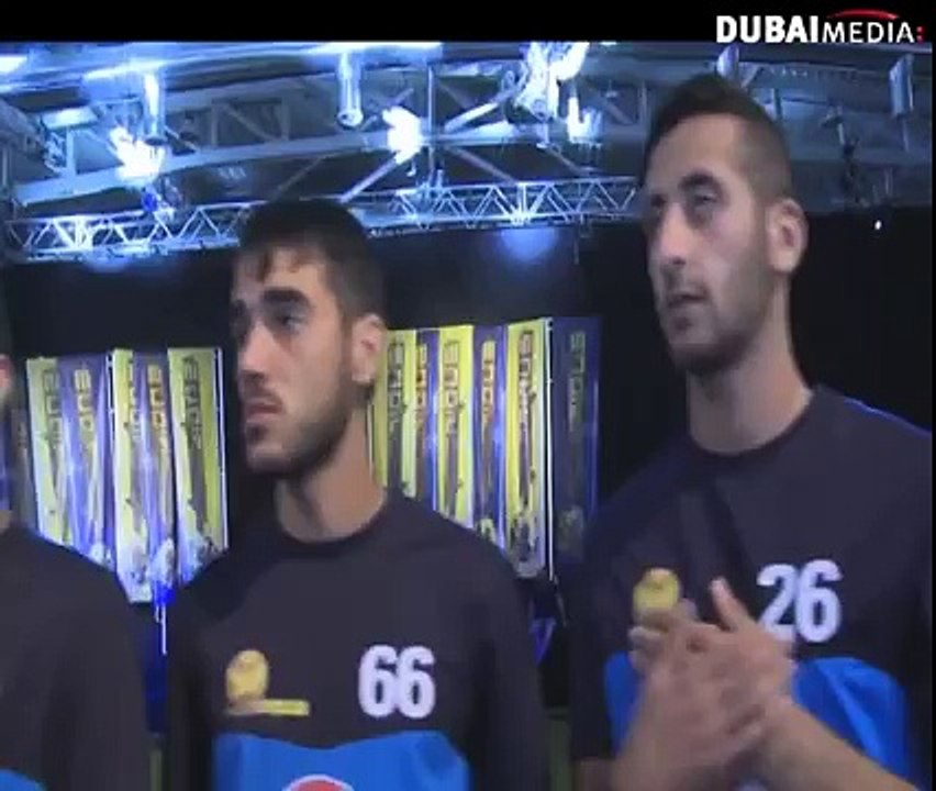 The Victorious كواليس البرايم الأول