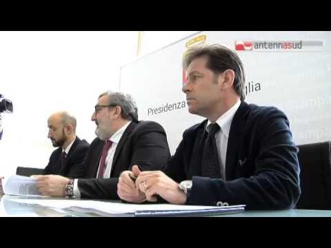 Tg Antenna Sud - Corruzione nella sanità, la gallina dalle uova d'oro si è esaurita