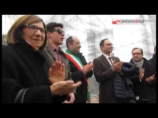 Tg Antenna Sud - Miracolo dell'arte a Siponto, rinasce la basilica paleocristiana