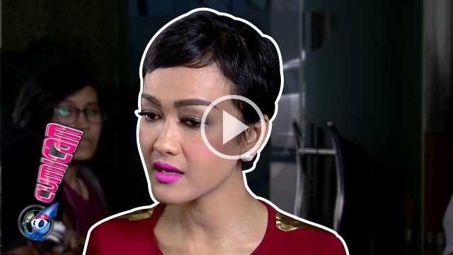 Jupe Tangisi Rumah Tangganya dengan Gaston - Cumicam 16 Maret 2016