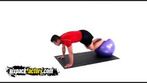 Get 6 Pack Abs in 12 minutes, This Workout Works