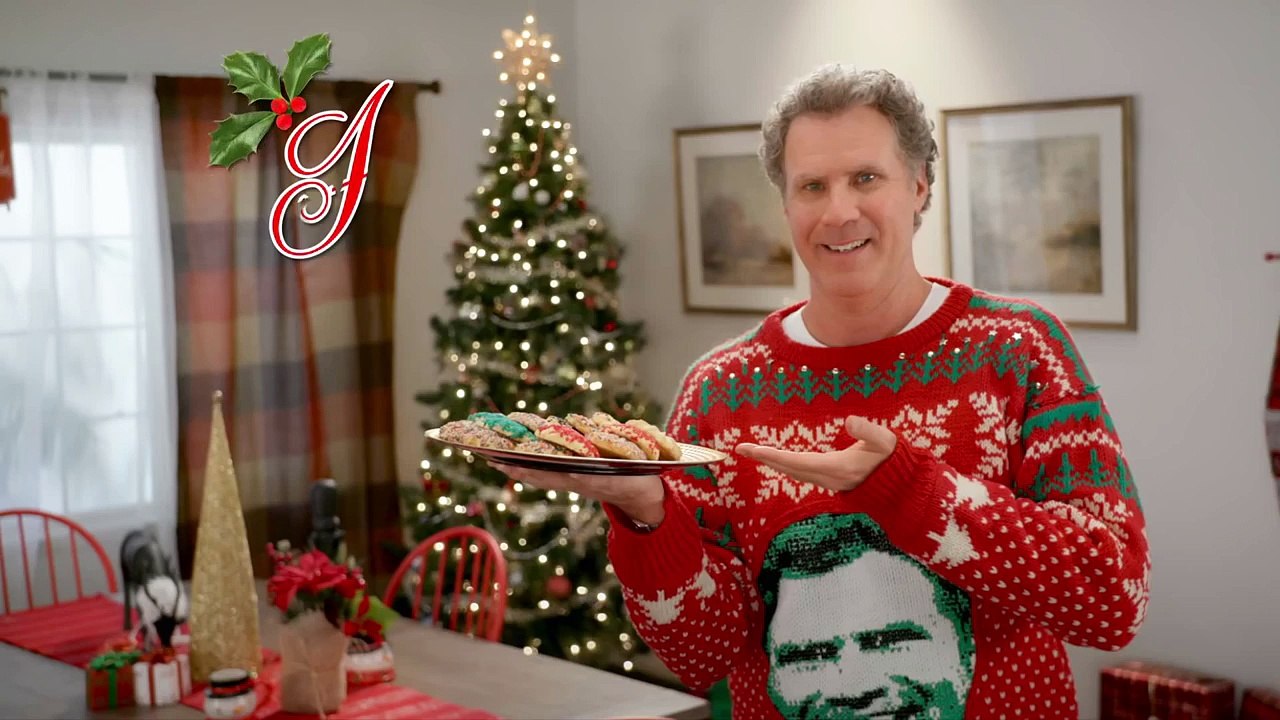 Daddy's Home TV SPOT - Cookies (2015) - Will Ferrell, Mark Wahlberg Movie HD