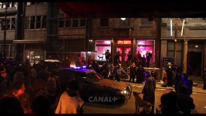 SECTION ZERO - Une série de genre [Les Coulisses 2/4]