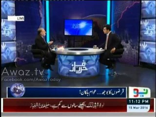 IMF don't give Loan for development - Orya Maqbool Jan's revelation analysis