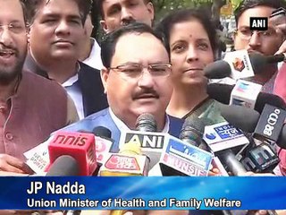 BJP delegation meets EC over political violence in Kerala