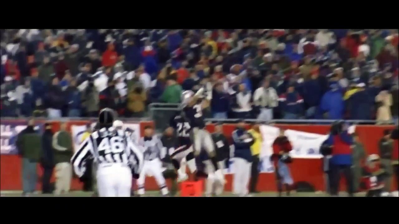 Tom Brady Vs. Peyton Manning Rivalry (Patriots vs. Colts/Broncos)