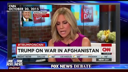 Video herunterladen: Megyn Kelly Calls Out Trump for Multiple Flip Flops: ‘How Is This Telling It Like It Is?’