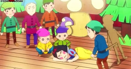 AoT: Junior High | Snack Stand Battle | English Dub