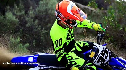 First Ride 2016 Yamaha YZ250X 2 stroke - Motocross Action Magazine