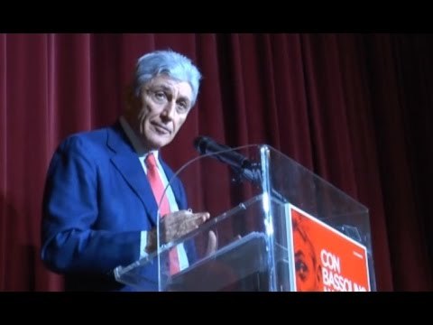 Napoli - Primarie, Bassolino: Si torni a votare nei seggi contestati (15.03.16)