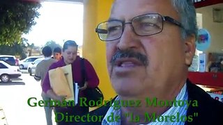 Cierran la secundaria Morelos por que les cae mal el director