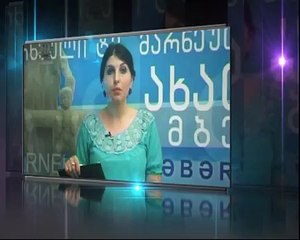 MARNEULI TV XEBERLER 08.05.2014