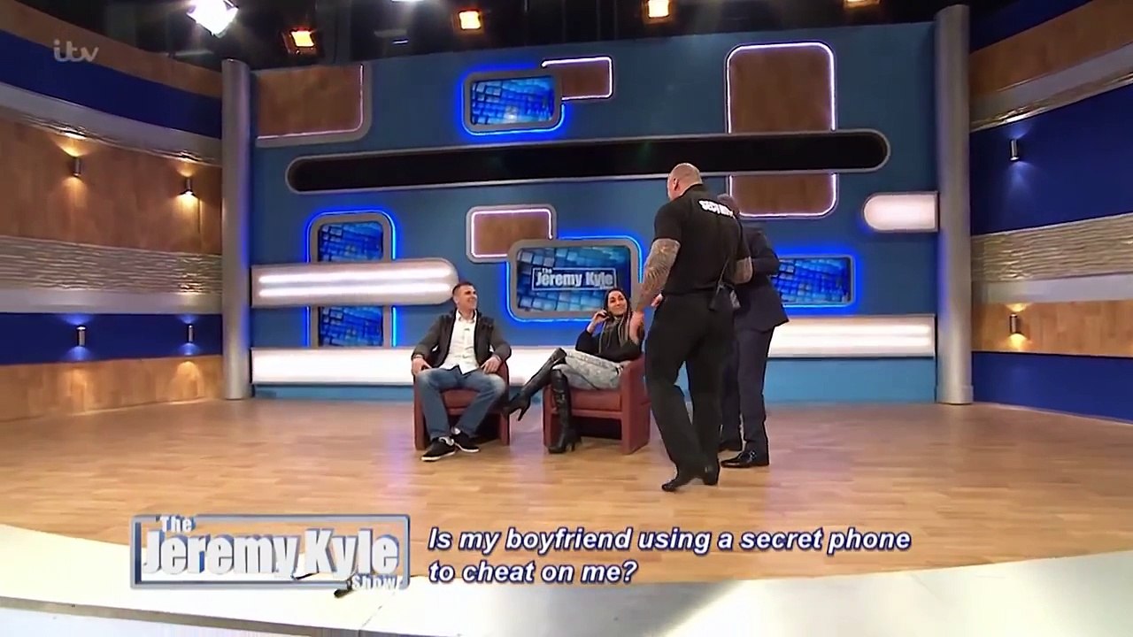 Steve and Jeremys Bromance Compilation | The Jeremy Kyle Show