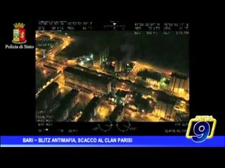 Descargar video: Bari | Blitz antimafia, scacco al clan Parisi