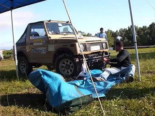 CAMPIONATO ITALIANO TRIAL 4x4 2008 - MEC-GIGIO MACERATA FELTRIA