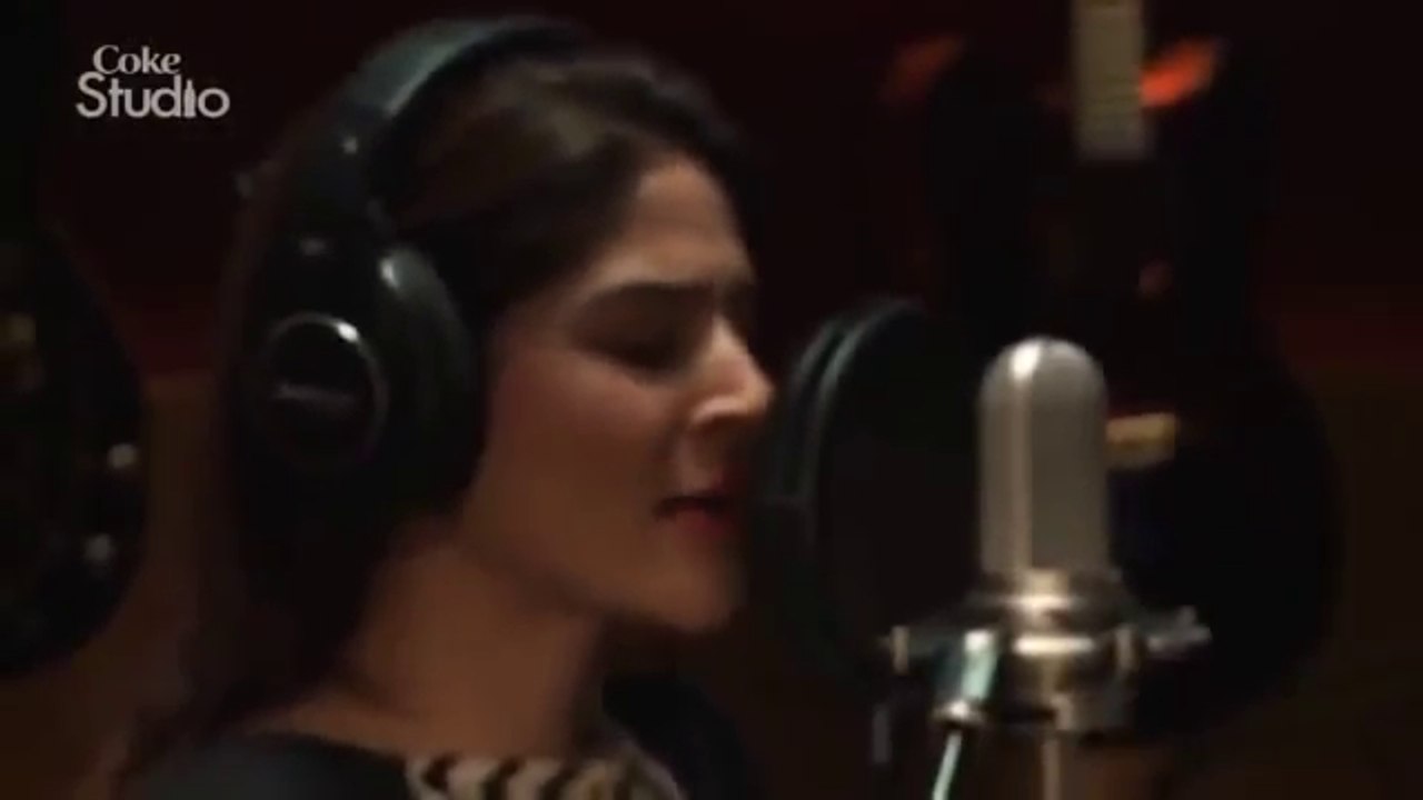 Laage Re Nain Ayesha Omer Coke Studio Pakistan, Season 6, Episode 2 Full Video Dailymotion, Youtube, Tunepk