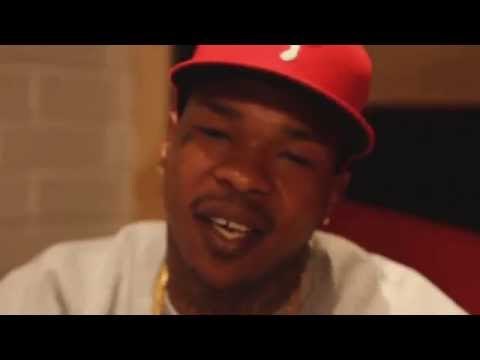Rapper: Compton Menace Full/Exclusive Interview about 40 Glocc Fight