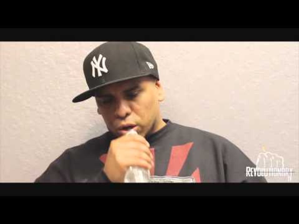 Rapper: Immortal Technique Full/Exclusive Interview 2014