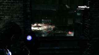Gears Of War - Act 2: Nightfall - Last Stand (Insane Difficulty)