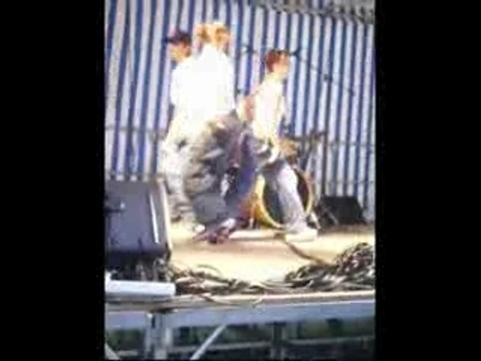 Spectacle Danse Hip-Hop Laurie