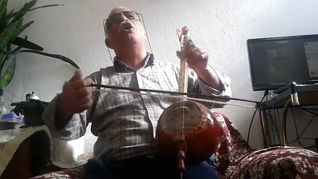 Garaoğlan-Mut Türküsü.-Mut'lu Fikri Demir.kabak Kemaneyle Mut Yöresi Oyun Havası.anonim. -