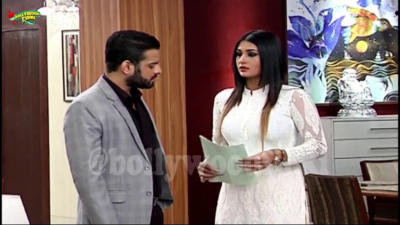 Yeh Hai Mohabbatein - 15th March 2016 - Ishita And Raman To Get Nidhi ARRESTED