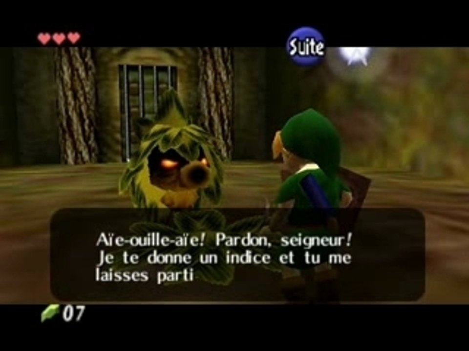 Zelda 64