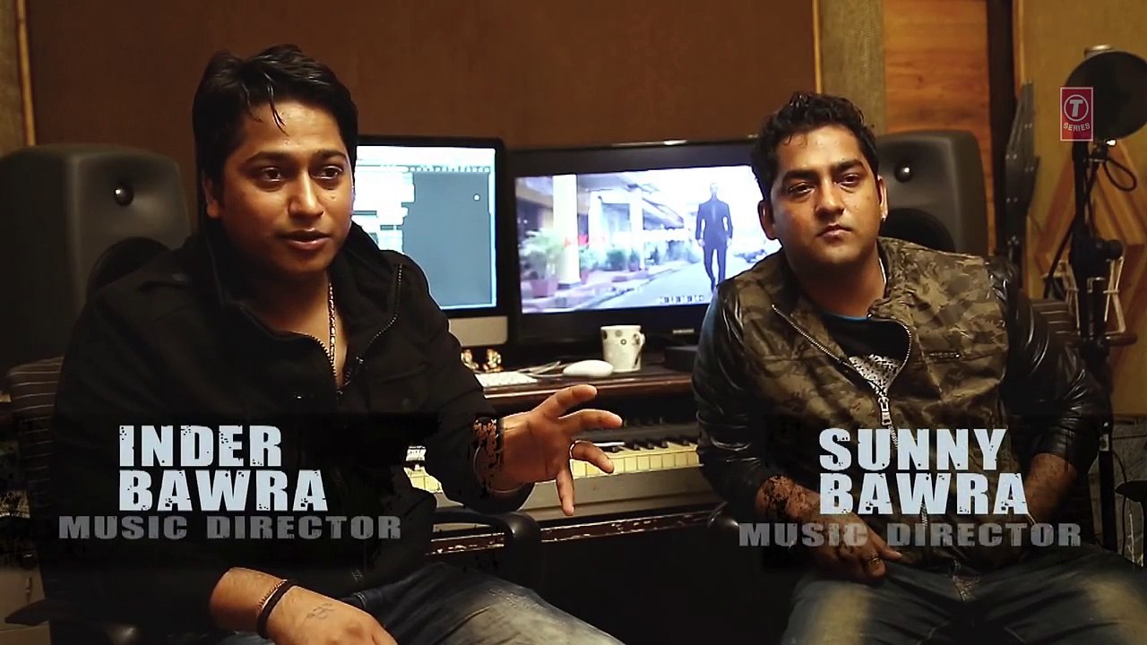 'AYE KHUDA' Song Making - ROCKY HANDSOME - John Abraham, Shruti Haasan - T-Series 2016