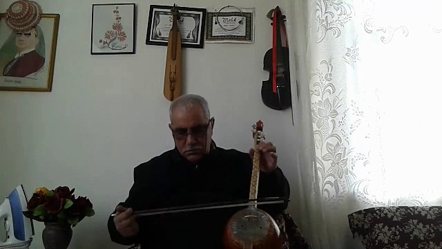 Hanım ayşa-Mut'lu Fikri Demir-Mut yöresi.
