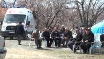 Trafik Kazasında Şehit Olan Gaffari Güneş'in Baba Evinde Yas Var