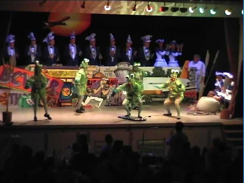 BCV Sitzung - 2008 Teil 5