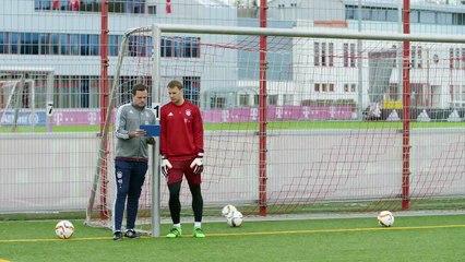 Su uyur Neuer uyumaz!