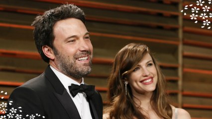 Ben Affleck se confie sur son divorce