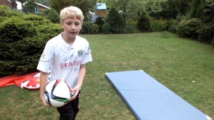 Fallrückzieher lernen Tutorial von Liha2004