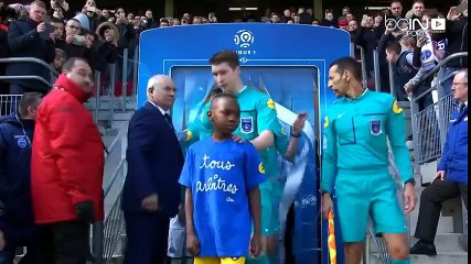 Troyes 0 – 9 PSG (Ligue 1) Highlights Soccer