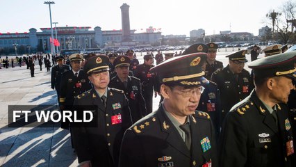 China's NPC approves latest five-year plan