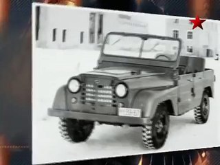 Боевые автомобили #1 56