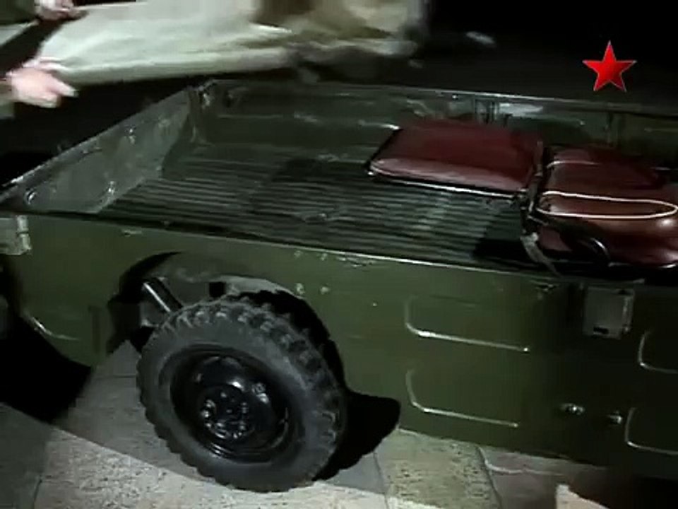Боевые автомобили #1 60