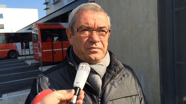 Inauguration du pôle d'échanges multimodal