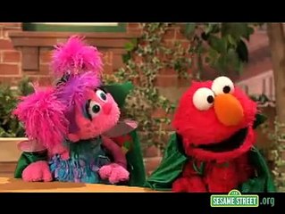 Sesame Street - The Counting Booth
