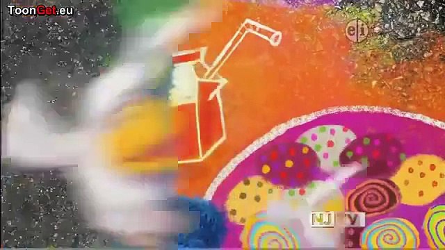 Sesame Street - The Big Bad Wolf Huffs and Puffs Slimey