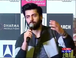 Fawad Khan Supports Afridi for ‘More Loved in India’ Comment