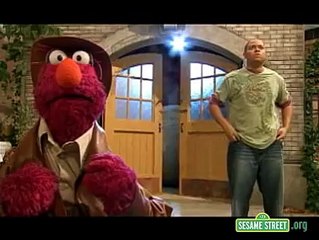 Sesame Street - The Golden Triangle of Destiny